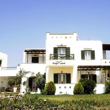 Magic Land Apartment Plaka  Exterior photo
