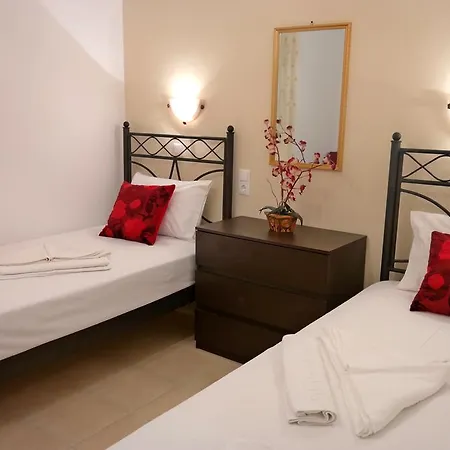 Magic Land Apartment Plaka  Room photo