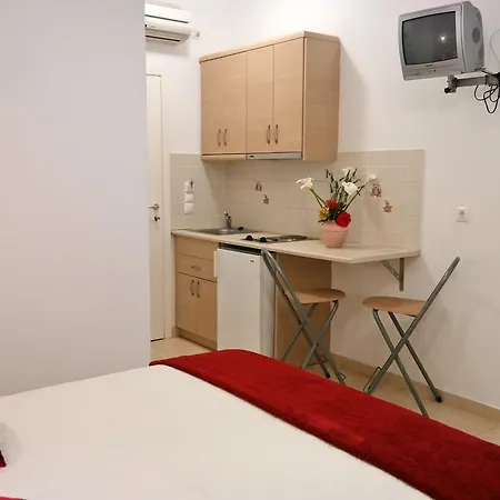 Magic Land Apartment Plaka  Room photo