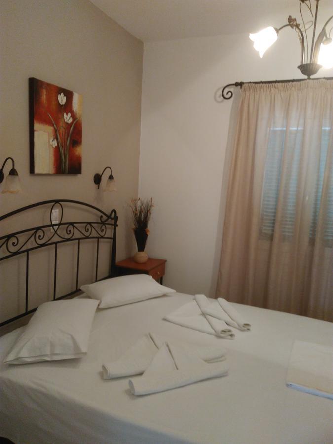 Magic Land Apartment Plaka (Naxos)